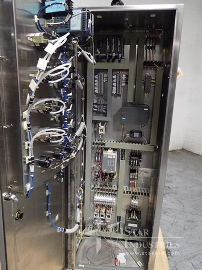 Used Gruenberg L21H8.3SS Batch Oven
