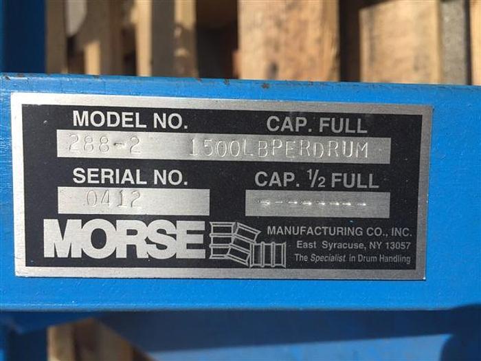 Used 200 gallon DCI s.s. Receiver