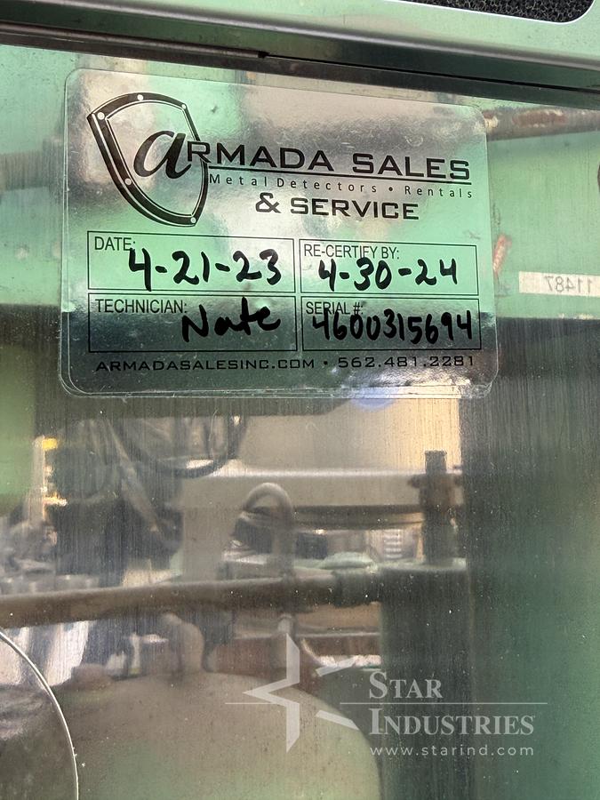 Used Anritsu- X-Ray Inspection System