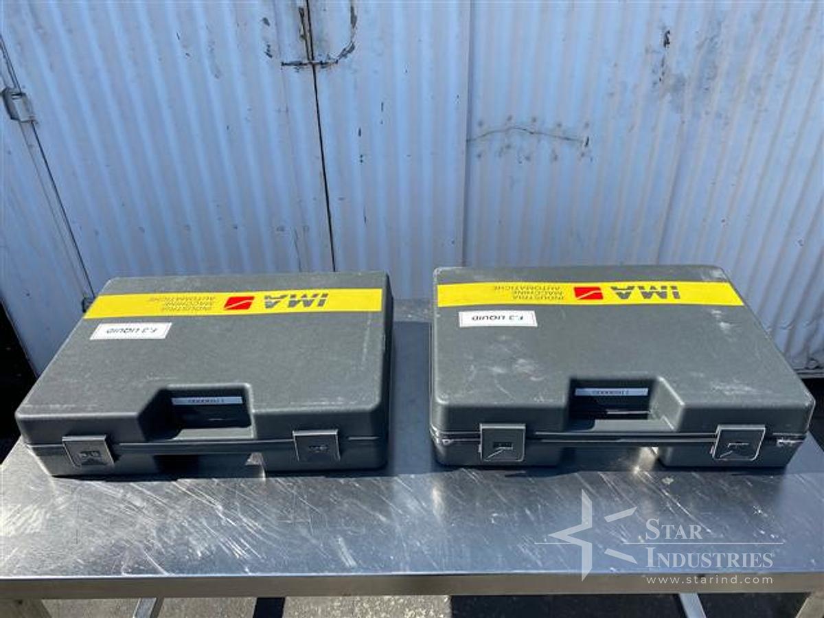 Used PATTERSON-KELLEY 1 C.F. JACKETED V-BLENDER