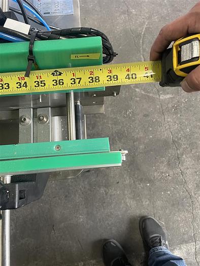 Used 4.5 Ft VibraScrew Screw-conveyor