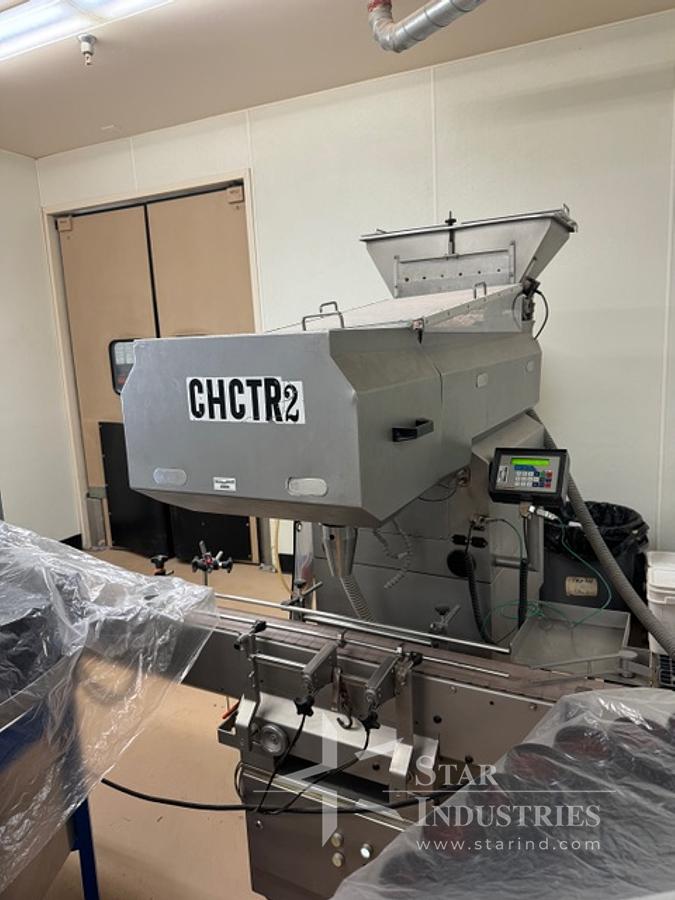 Used Cremer 1230 Tablet Counter