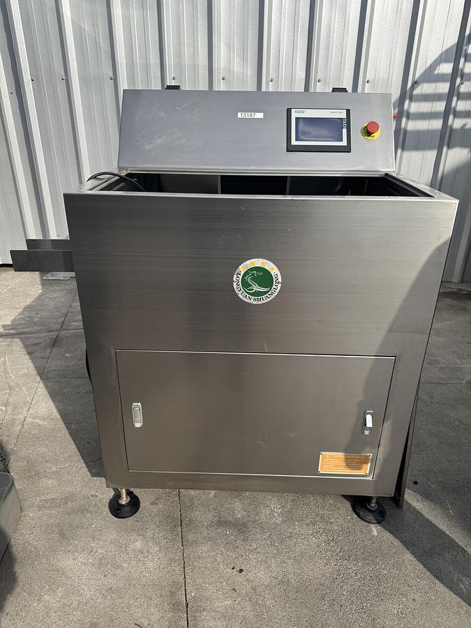 Used Longyuan Bottle Unscrambler