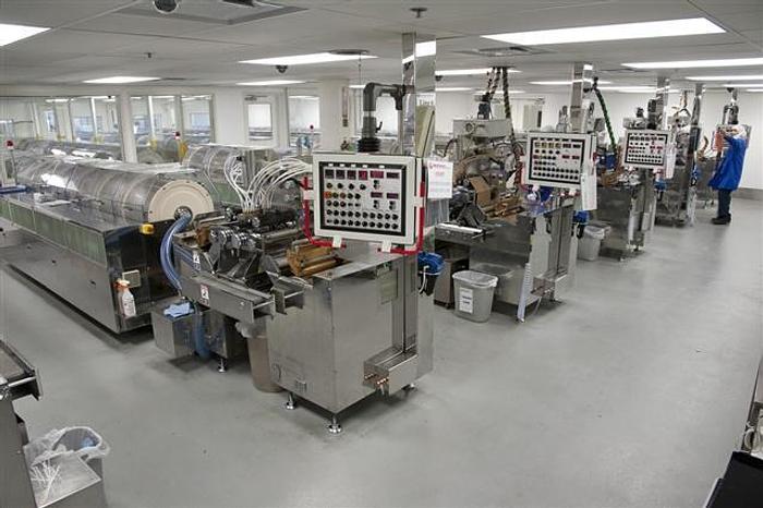 Used Bochang BCM-S6N Soft Gel Encapsulator