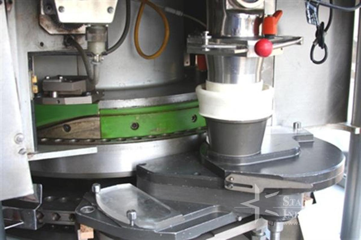 Used Manesty Elite 800 75 station Tablet Press