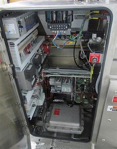 Used LITER FLUID AIR HIGH SHEAR MIXER, S/S, MODEL PX1