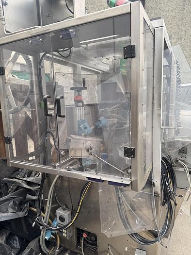 Used Norden Model 700 Tube Filler, 208/60/3