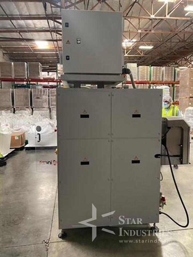 Used Matcon IBC Filling Station