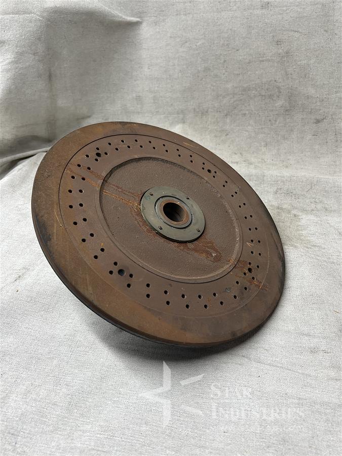 Used Capsule Counter Ring Plate