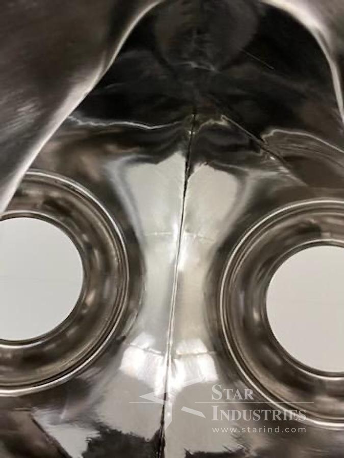 Used 20 Cu.ft. PK Twin Shell Dry Blender