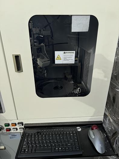 Used Vision Inspection & Taping Equipment