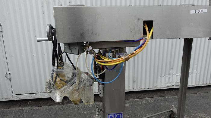 Used Single Piston Filler