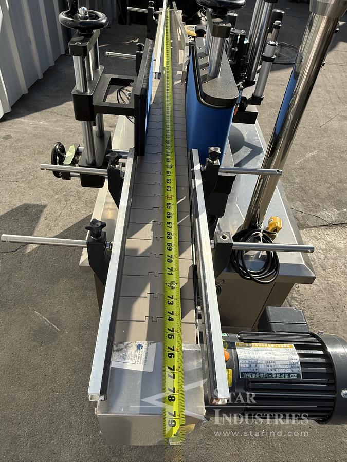 Used Labeler