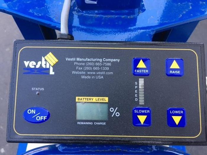 Used Kalish 12 lane Tablet Counter-incomplete