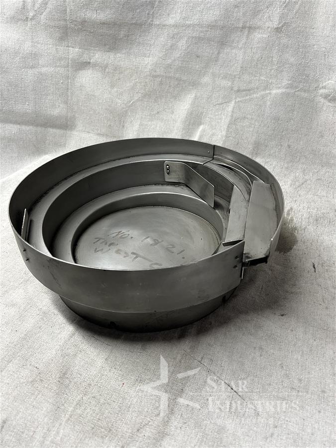Used Vibratory Feeder Hopper for Capsule/Tablets