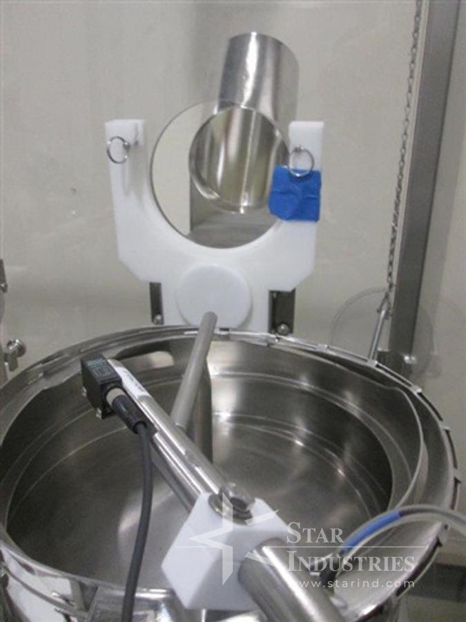 Used M&O Perry CU-1013 Form/Fill/Seal