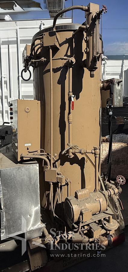 Used Industrial Steamer