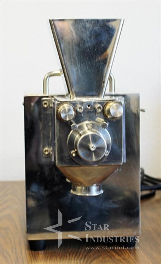 Used Vector Freund TF-LAB O Granulator