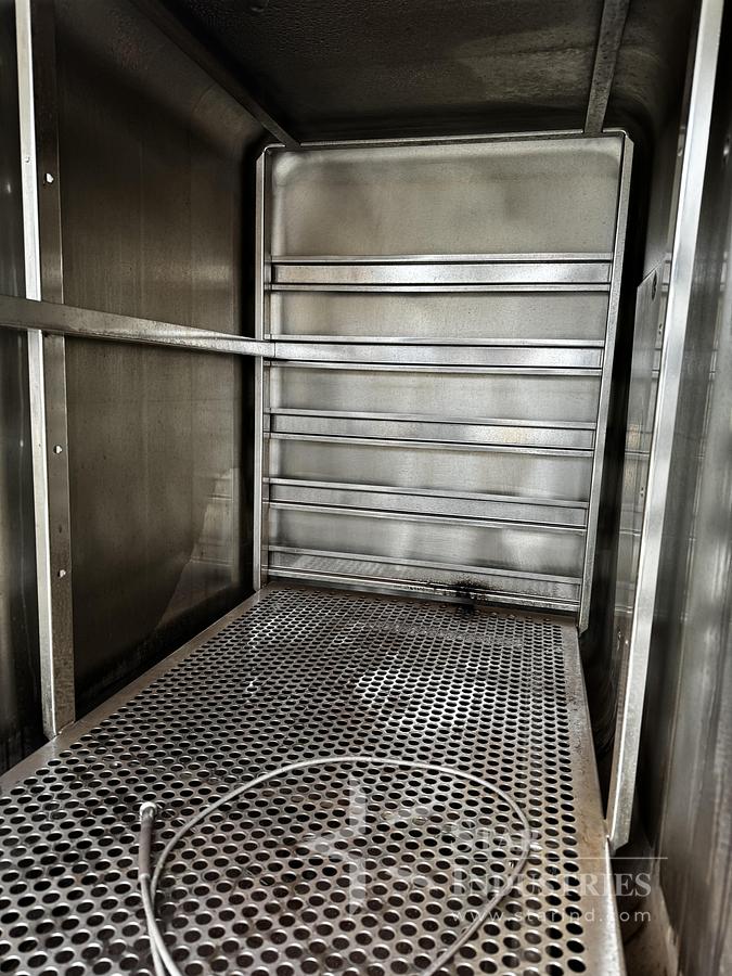 Used Getinge Model GE 6912 AR2 Autoclave