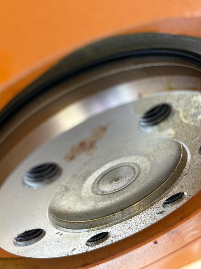 Used Flocculation Mixer /Top Entry Mixers