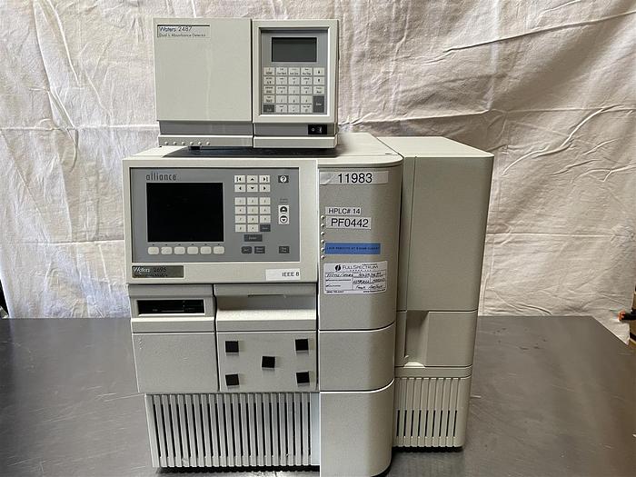 Used Waters Module Separation Unit 2695