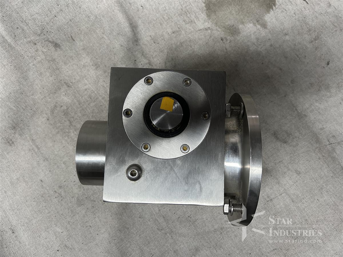 Used Lightnin Harvest Tank Mixer Part