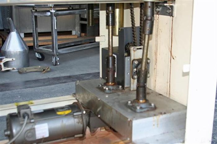 Used Kaps-All Model A Capper