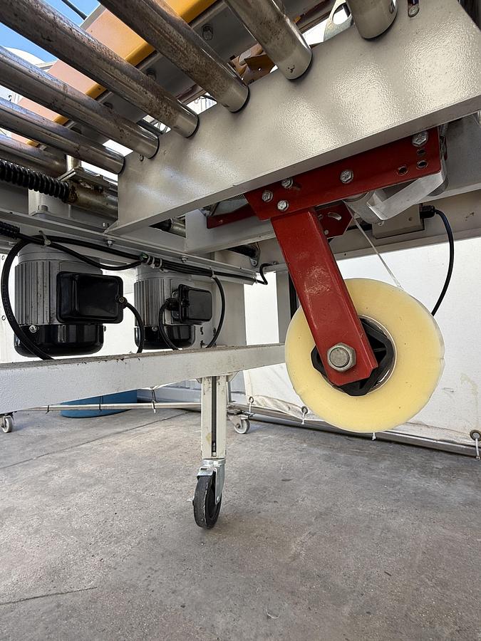 Used Entre Pack Case Taper