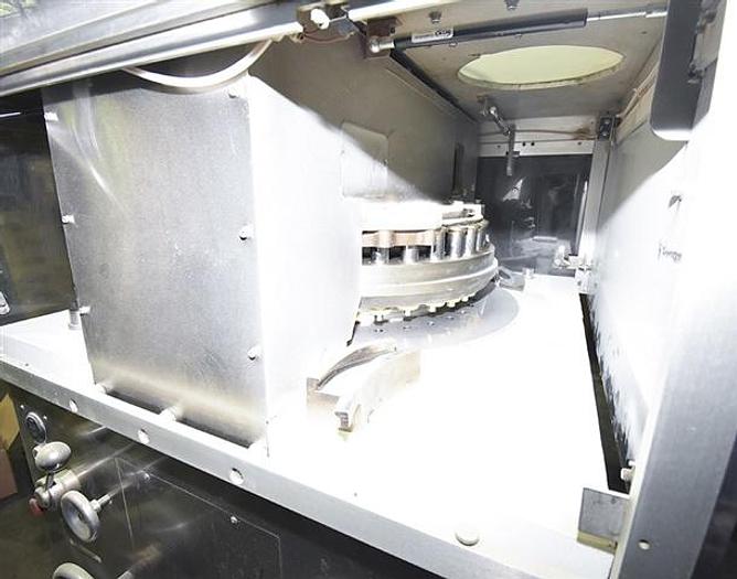 Used Stokes 328 D-tooled Bi-layer 33 station tablet press