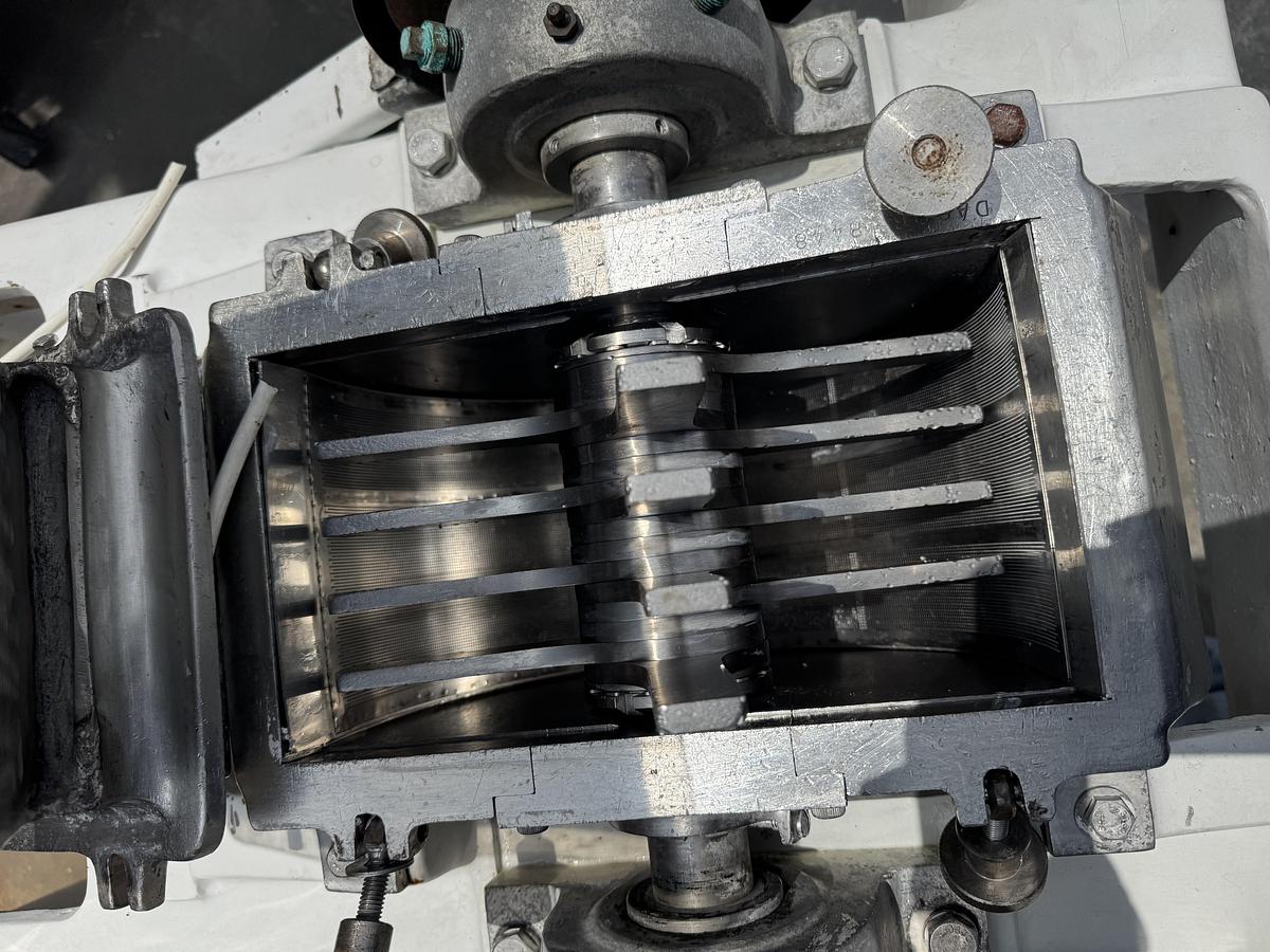 Used Fitzmill Comminutor DASO6