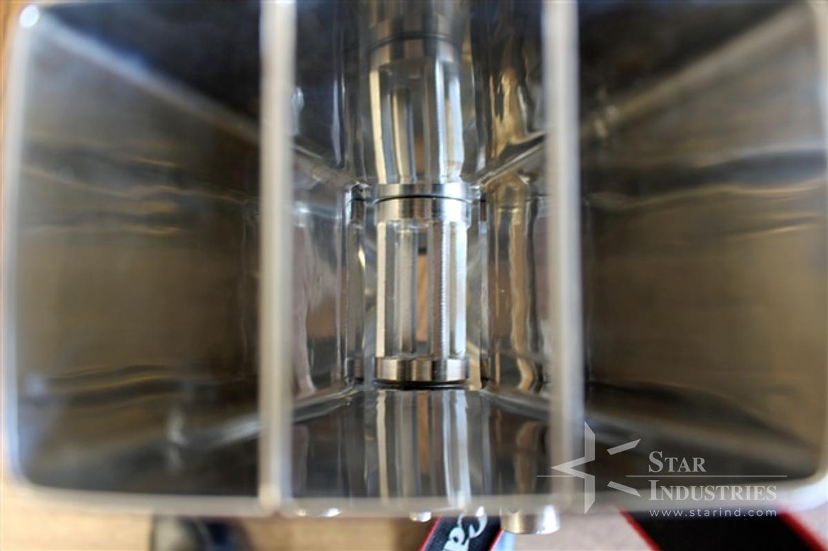 Used Vector Freund TF-LAB O Granulator