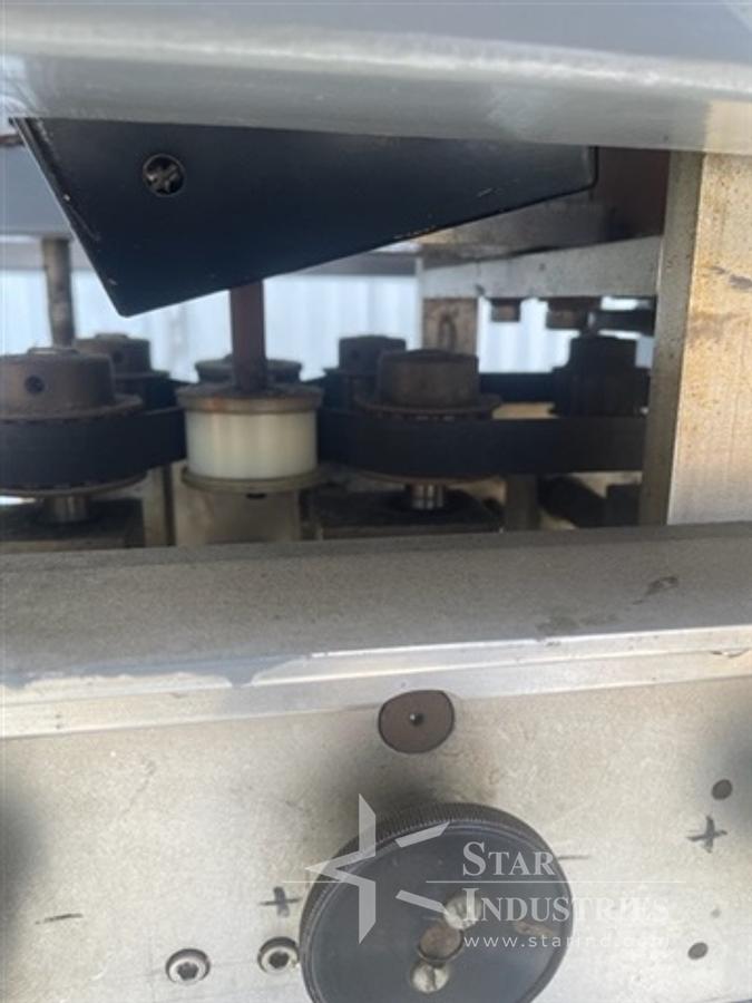 Used Capper, 6-spindle generic