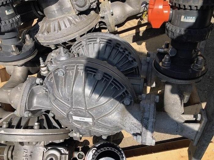 Used Diaphragm Pump