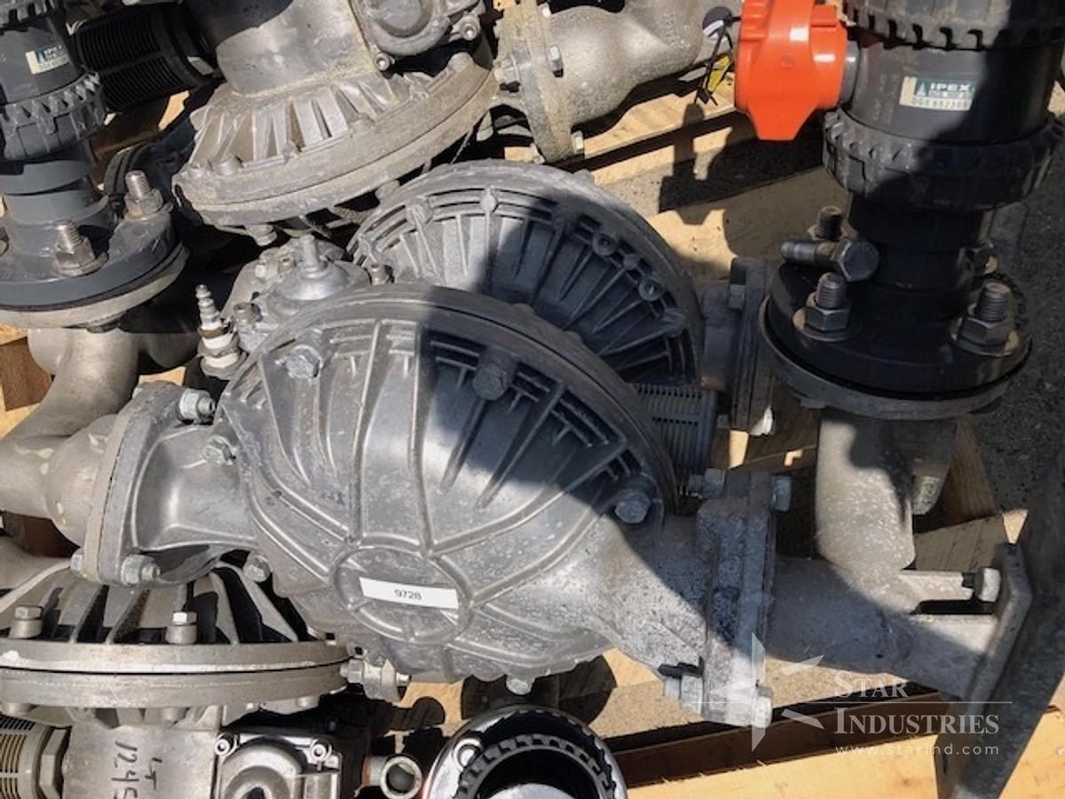 Used Diaphragm Pump
