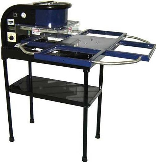 Used Carosell Blister/Clamshell Machine