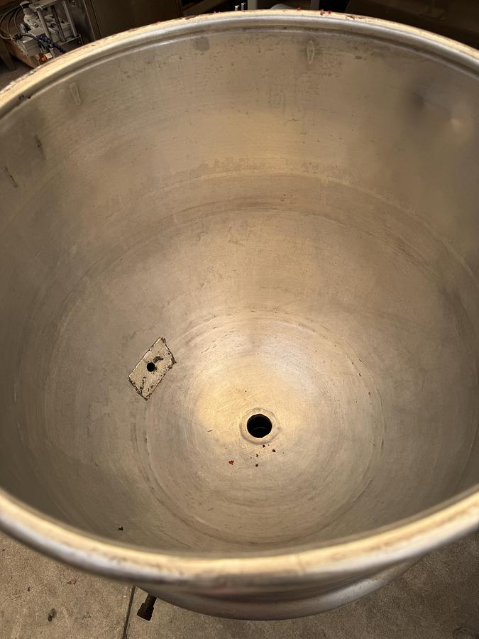 Used JACKETED KETTLE