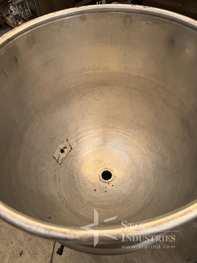 Used JACKETED KETTLE
