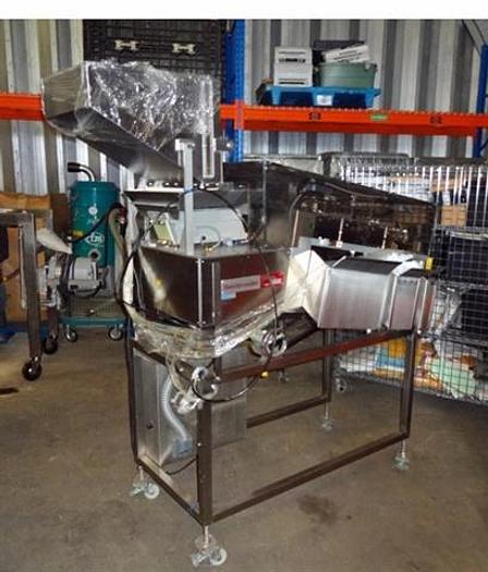 Used Seidenader DS-5 Tablet Sorter