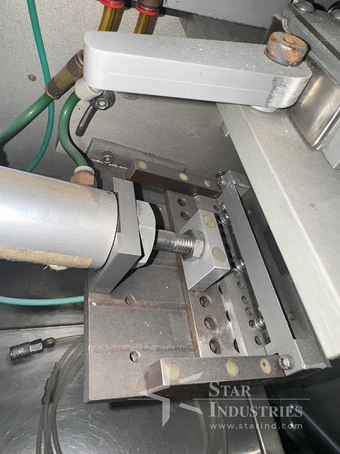Used Marburg Neck Bander Moddel M-625-SVPC Autocapsealer