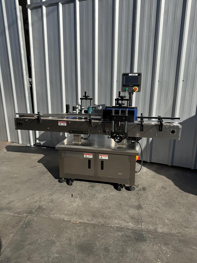Used Labeler