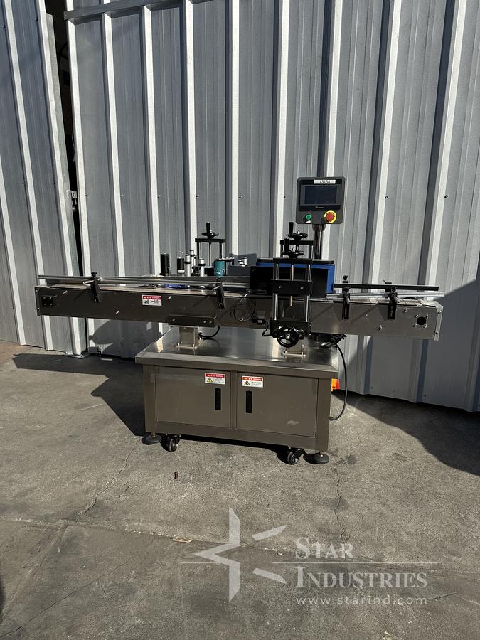 Used Labeler