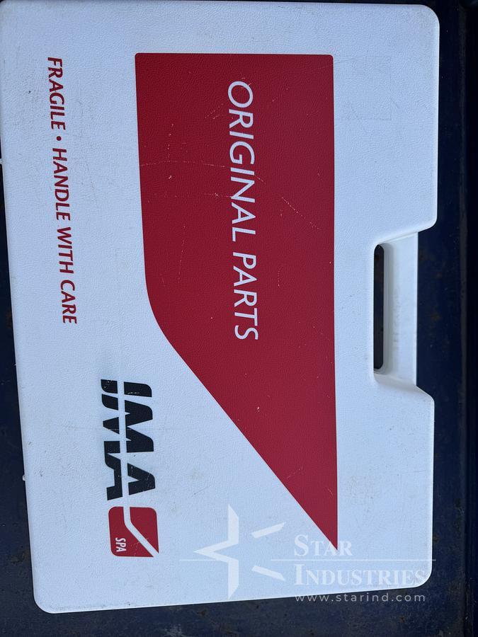 Used IMA 40E Automatic Encapsulator