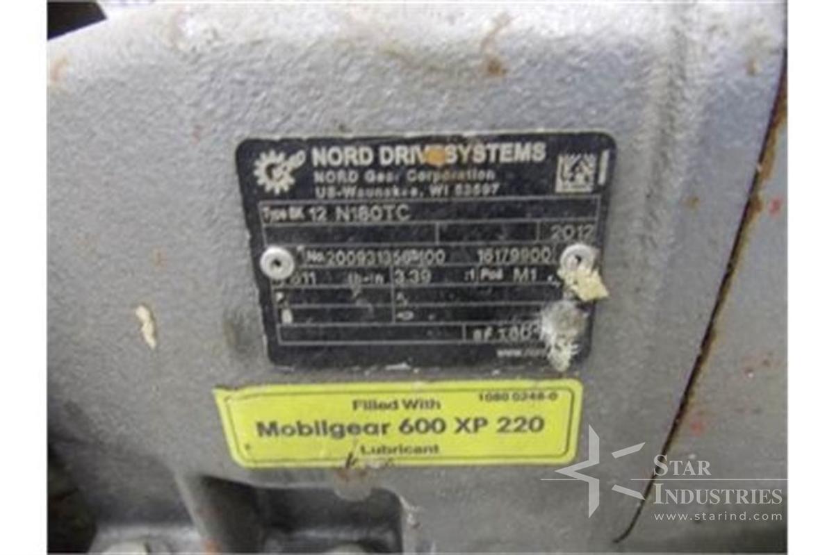 Used Waukesha Pump