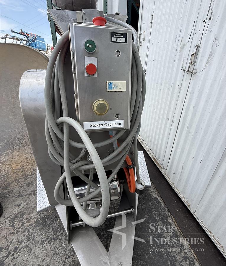 Used Ford Foiler Zalkin Capper -18 Head Capper