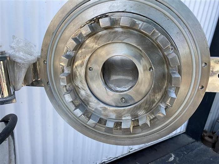 Used STF GF20B Stainless Steel Disintegrator