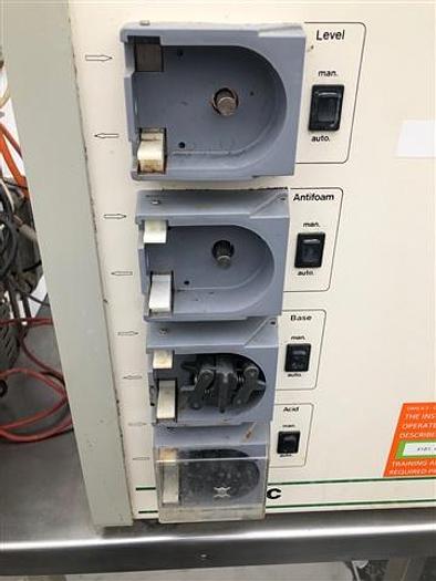 Used B. Braun Biostat C Bioreactor/Fermenter