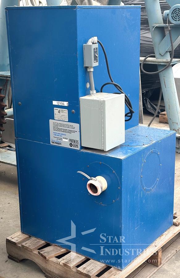 Used Torit VS550 Dust Collector, 1.75 h.p.