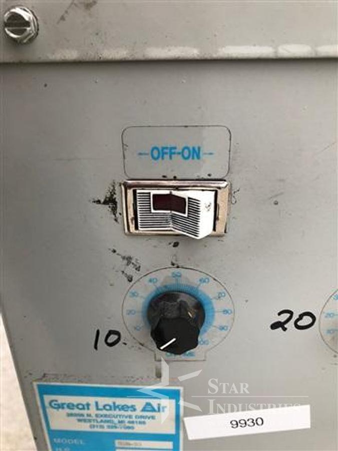 Used Kalish Monoblock Line