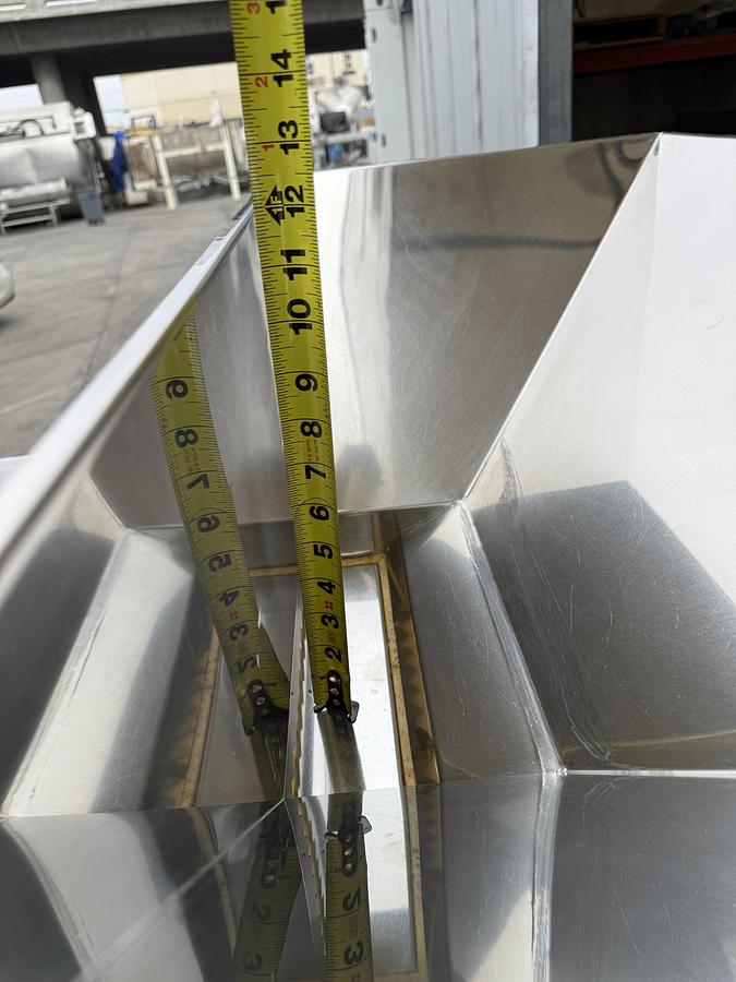 Used CVC/Cremer-1220 Tablet Counter, 12 Lane