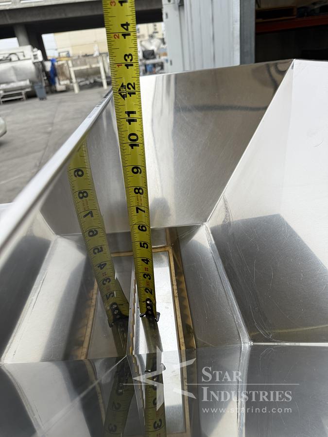 Used CVC/Cremer-1220 Tablet Counter, 12 Lane
